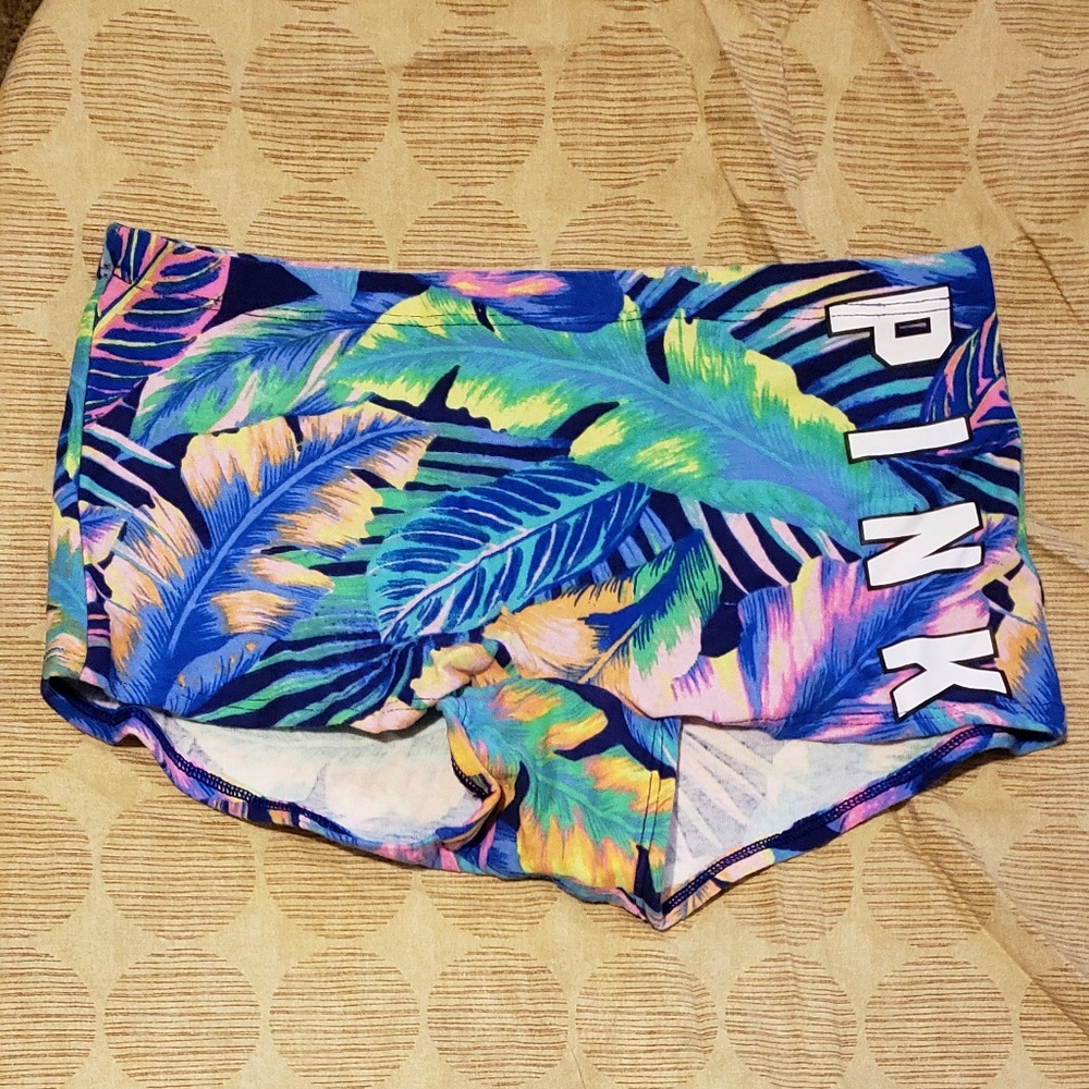 NWOT 3 pair of PINK VS boyshorts